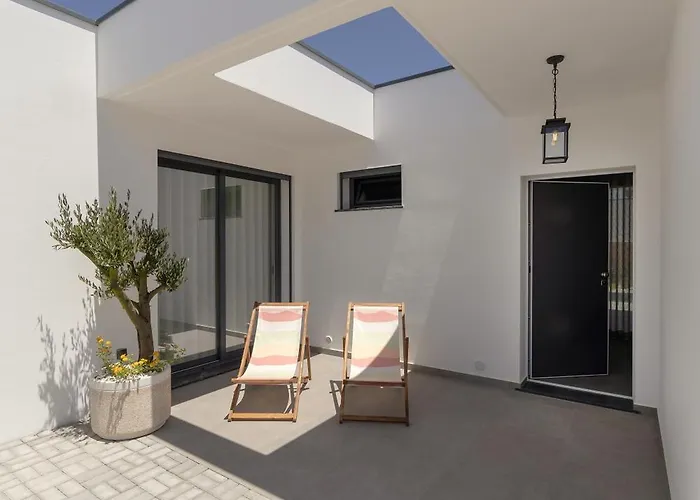 Βίλα 6 Silver Coast Sao Martinho do Porto