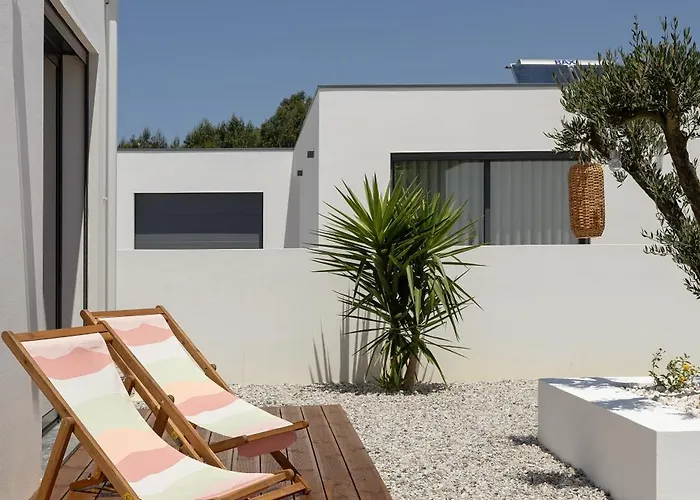 Villa 6 Silver Coast São Martinho do Porto