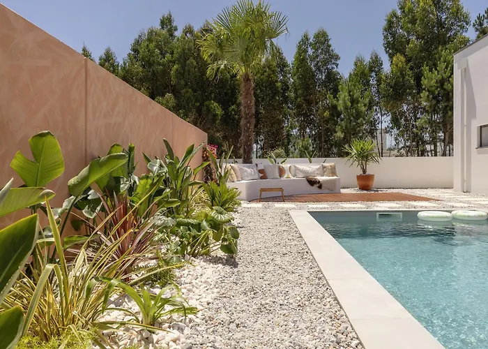 Villa 6 Silver Coast São Martinho do Porto