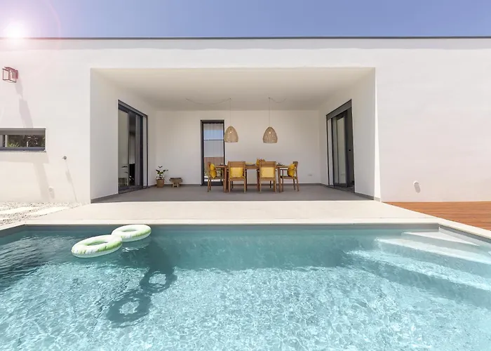 6 Silver Coast Villa São Martinho do Porto